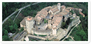 Castello di Vigoleno